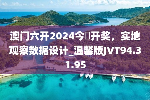 澳門六開2024今晩開獎，實地觀察數(shù)據(jù)設(shè)計_溫馨版JVT94.31.95