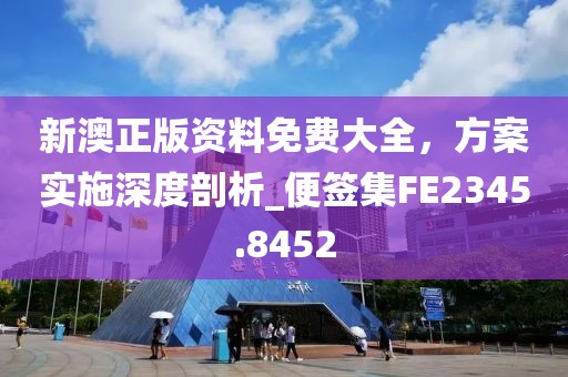新澳正版資料免費大全，方案實施深度剖析_便簽集FE2345.8452