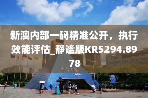 新澳內(nèi)部一碼精準公開，執(zhí)行效能評估_靜謐版KR5294.8978