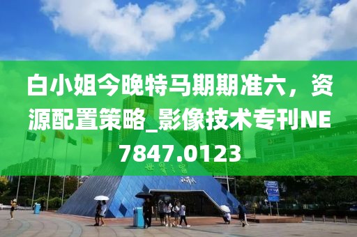 白小姐今晚特馬期期準(zhǔn)六，資源配置策略_影像技術(shù)專(zhuān)刊NE7847.0123