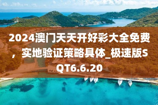 2024澳門天天開好彩大全免費(fèi)，實(shí)地驗(yàn)證策略具體_極速版SQT6.6.20