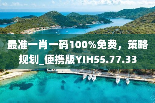 最準(zhǔn)一肖一碼100%免費，策略規(guī)劃_便攜版YIH55.77.33