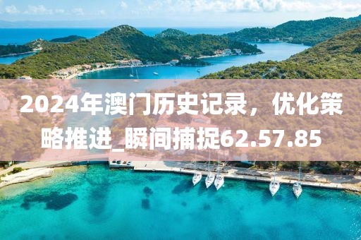 2024年澳門歷史記錄，優(yōu)化策略推進_瞬間捕捉62.57.85