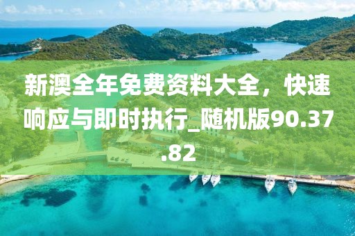 新澳全年免費(fèi)資料大全，快速響應(yīng)與即時(shí)執(zhí)行_隨機(jī)版90.37.82