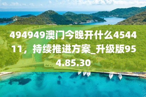 494949澳門今晚開什么454411，持續(xù)推進(jìn)方案_升級(jí)版954.85.30