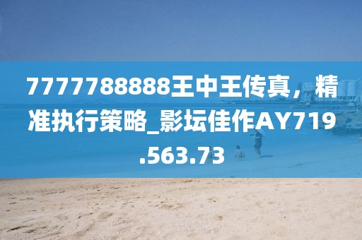 7777788888王中王傳真，精準(zhǔn)執(zhí)行策略_影壇佳作AY719.563.73
