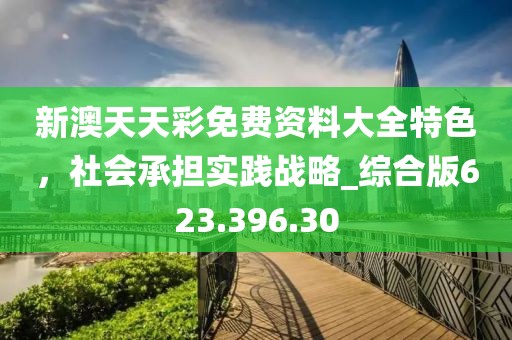 新澳天天彩免費資料大全特色，社會承擔實踐戰(zhàn)略_綜合版623.396.30