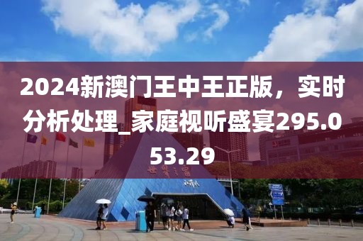 2024新澳門王中王正版，實時分析處理_家庭視聽盛宴295.053.29