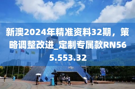 新澳2024年精準(zhǔn)資料32期，策略調(diào)整改進(jìn)_定制專屬款RN565.553.32