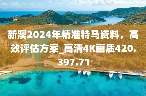 新澳2024年精準特馬資料，高效評估方案_高清4K畫質420.397.71