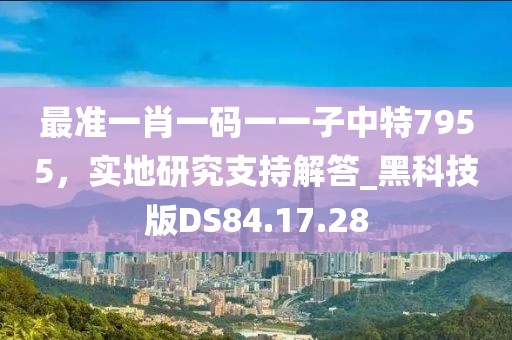 最準(zhǔn)一肖一碼一一子中特7955，實(shí)地研究支持解答_黑科技版DS84.17.28