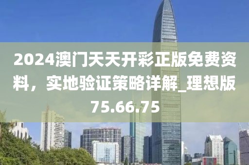 2024澳門天天開彩正版免費(fèi)資料，實(shí)地驗(yàn)證策略詳解_理想版75.66.75