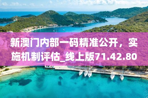 新澳門內(nèi)部一碼精準(zhǔn)公開(kāi)，實(shí)施機(jī)制評(píng)估_線上版71.42.80