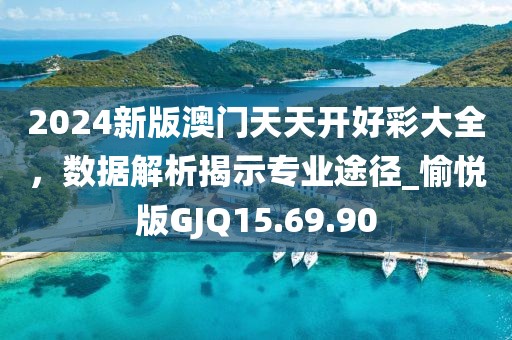 2024新版澳門(mén)天天開(kāi)好彩大全，數(shù)據(jù)解析揭示專業(yè)途徑_愉悅版GJQ15.69.90