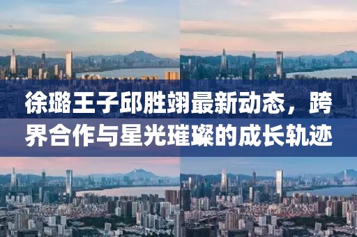 徐璐王子邱勝翊最新動(dòng)態(tài)，跨界合作與星光璀璨的成長(zhǎng)軌跡