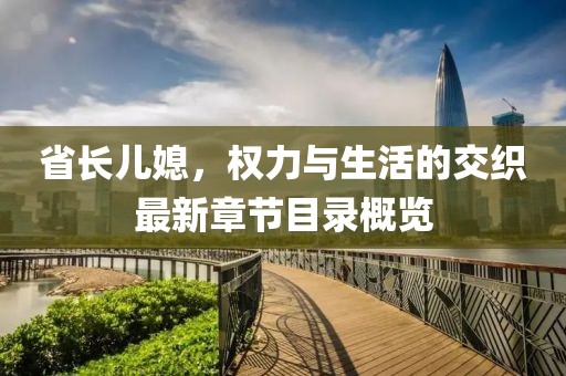 省長(zhǎng)兒媳，權(quán)力與生活的交織最新章節(jié)目錄概覽