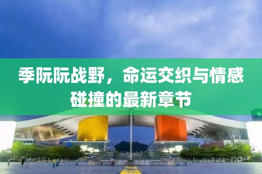 季阮阮戰(zhàn)野，命運(yùn)交織與情感碰撞的最新章節(jié)