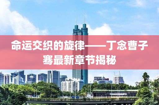命運(yùn)交織的旋律——丁念曹子騫最新章節(jié)揭秘