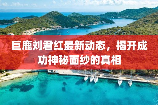 巨鹿劉君紅最新動(dòng)態(tài)，揭開成功神秘面紗的真相