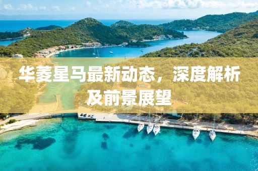 華菱星馬最新動(dòng)態(tài)，深度解析及前景展望