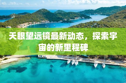 天眼望遠(yuǎn)鏡最新動(dòng)態(tài)，探索宇宙的新里程碑