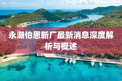 永湖伯恩新廠最新消息深度解析與概述