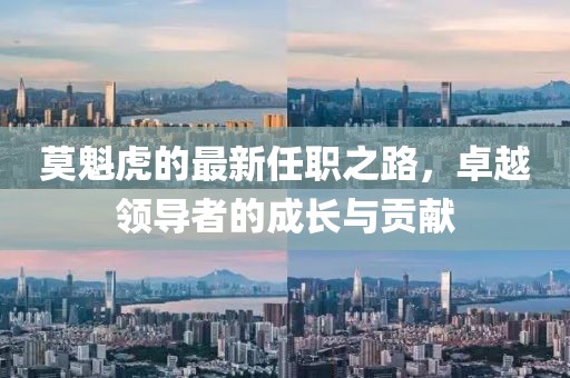 莫魁虎的最新任職之路，卓越領(lǐng)導(dǎo)者的成長與貢獻(xiàn)