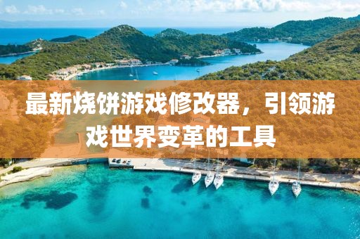 最新燒餅游戲修改器，引領游戲世界變革的工具