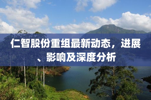 仁智股份重組最新動態(tài)，進展、影響及深度分析