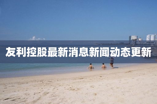 友利控股最新消息新聞動(dòng)態(tài)更新
