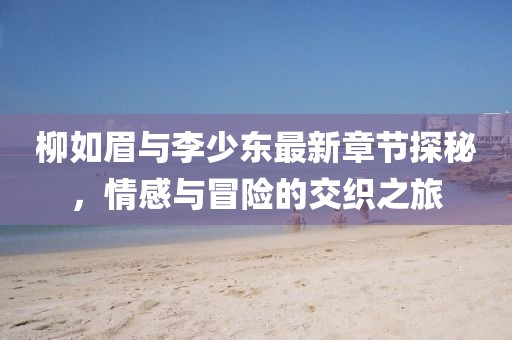 柳如眉與李少東最新章節(jié)探秘，情感與冒險的交織之旅