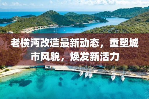 老橫沔改造最新動(dòng)態(tài)，重塑城市風(fēng)貌，煥發(fā)新活力