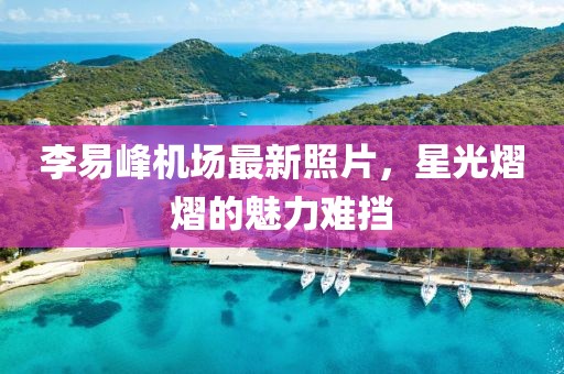 李易峰機(jī)場最新照片，星光熠熠的魅力難擋