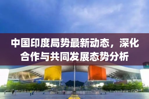 中國印度局勢最新動態(tài)，深化合作與共同發(fā)展態(tài)勢分析