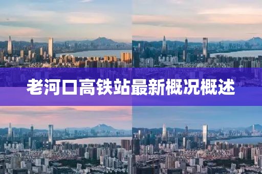 老河口高鐵站最新概況概述
