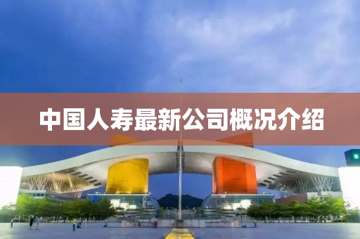 中國(guó)人壽最新公司概況介紹
