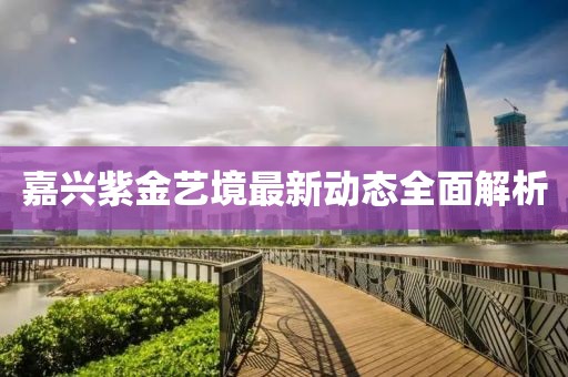 嘉興紫金藝境最新動態(tài)全面解析
