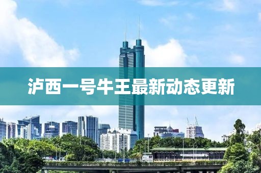 瀘西一號(hào)牛王最新動(dòng)態(tài)更新