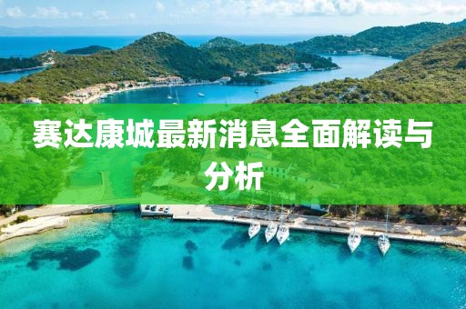 賽達(dá)康城最新消息全面解讀與分析