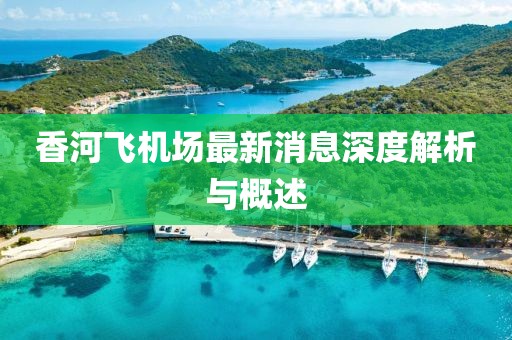 香河飛機場最新消息深度解析與概述