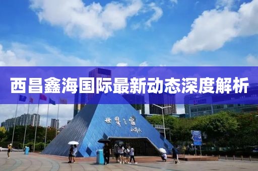 西昌鑫海國際最新動態(tài)深度解析