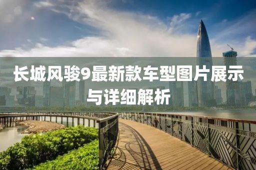 長(zhǎng)城風(fēng)駿9最新款車型圖片展示與詳細(xì)解析