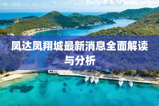 鳳達鳳翔城最新消息全面解讀與分析