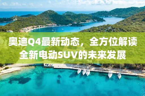 奧迪Q4最新動態(tài)，全方位解讀全新電動SUV的未來發(fā)展