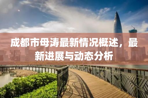 成都市母濤最新情況概述，最新進(jìn)展與動(dòng)態(tài)分析