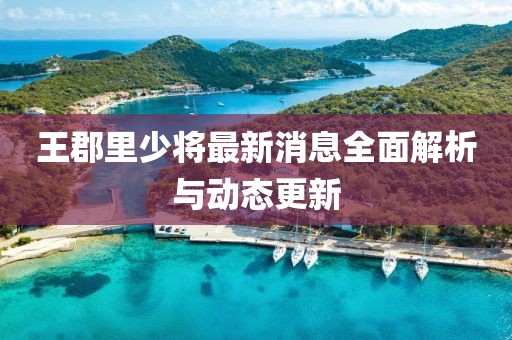王郡里少將最新消息全面解析與動態(tài)更新
