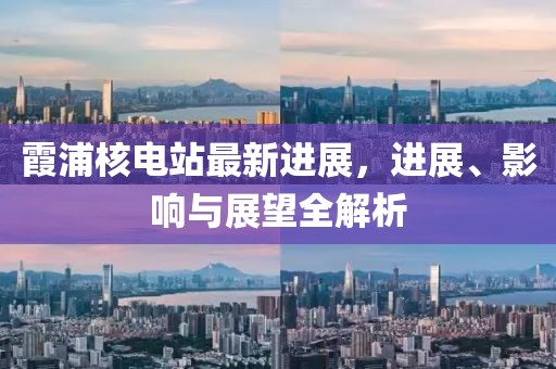霞浦核電站最新進(jìn)展，進(jìn)展、影響與展望全解析