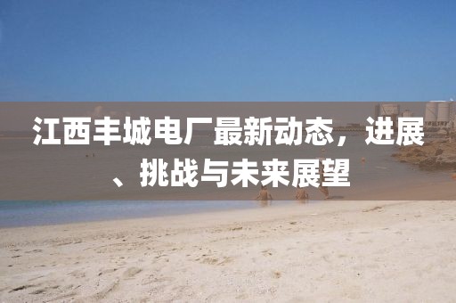 江西豐城電廠最新動態(tài)，進展、挑戰(zhàn)與未來展望