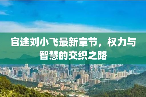 官途劉小飛最新章節(jié)，權(quán)力與智慧的交織之路