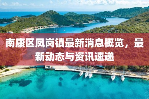 南康區(qū)鳳崗鎮(zhèn)最新消息概覽，最新動態(tài)與資訊速遞